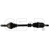 GSP Nissan Qashqai Drive Shaft - Left Hand | 241300 | GSF Car Parts