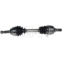GSP Vauxhall And Opel Astra Drive Shaft - Left Hand | 244029 | GSF Car Parts