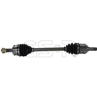 GSP Vauxhall And Opel Corsa Drive Shaft - Left Hand | 244079 | GSF Car Parts