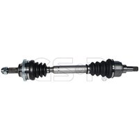 GSP Citroen Berlingo Multispace Drive Shaft - Left Hand | 245012 | GSF Car Parts