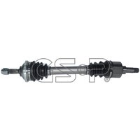 GSP Citroen Evasion Drive Shaft - Left Hand | 245027 | GSF Car Parts
