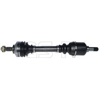GSP Peugeot 206 Drive Shaft - Left Hand | 245101 | GSF Car Parts