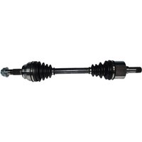 GSP Fiat Ducato Driveshaft - Left Hand | 245175 | GSF Car Parts