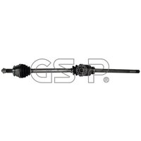 GSP Vauxhall And Opel Movano Drive Shaft - Right Hand | 250011 | GSF Car Parts