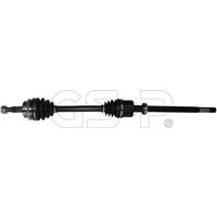 GSP Vauxhall And Opel Movano Driveshaft - Right Hand | 250366 | GSF Car Parts