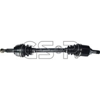 GSP Renault Grand Scenic Drive Shaft - Left Hand | 250402 | GSF Car Parts