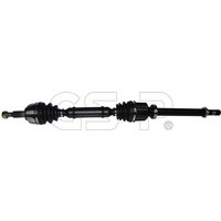 GSP Renault Grand Scenic Drive Shaft - Right Hand | 250442 | GSF Car Parts