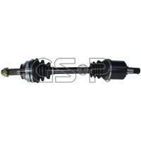 GSP Land Rover Freelander Drive Shaft - Right Hand | 251002 | GSF Car Parts