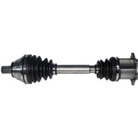 GSP Skoda Octavia Drive Shaft- Left Hand | 254013 | GSF Car Parts