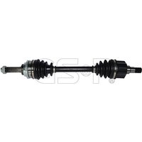 GSP Chevrolet Matiz Drive Shaft - Left Hand | 257177 | GSF Car Parts