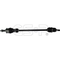 GSP Suzuki Splash Drive Shaft - Right Hand | 257221 | GSF Car Parts
