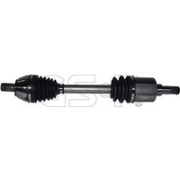 GSP Volvo V50 Driveshaft - Left Hand | 262078 | GSF Car Parts