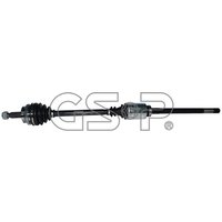 GSP Vauxhall And Opel Movano Drive Shaft - Right Hand | 299151 | GSF Car Parts