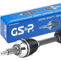 GSP Saab 9-5 Drive Shaft - Right Hand | 260027 | GSF Car Parts