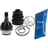 GSP Vauxhall And Opel Zafira Inner Cv Boot Kit | 644002 | GSF Car Parts