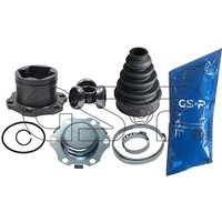GSP Skoda Roomster Inner Cv Joint Kit | 661006 | GSF Car Parts