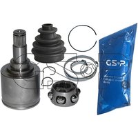 GSP Ford Fiesta Inner Cv Boot Kit | 699075 | GSF Car Parts