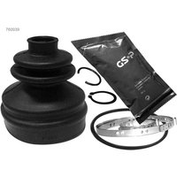 GSP Skoda Superb Inner Cv Boot Kit | 760039 | GSF Car Parts