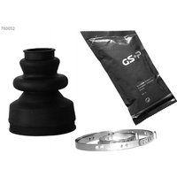 GSP Peugeot 406 Inner Cv Boot Kit | 760052 | GSF Car Parts