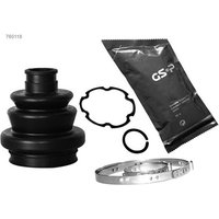 GSP Porsche Boxster Inner Cv Boot Kit | 760118 | GSF Car Parts