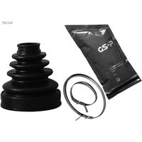 GSP Nissan Qashqai Inner Cv Boot Kit | 760146 | GSF Car Parts