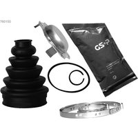 GSP Volkswagen Golf Inner Cv Boot Kit | 760150 | GSF Car Parts