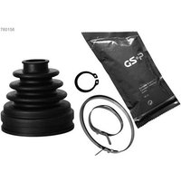 GSP Vauxhall And Opel Combo Inner Cv Boot Kit | 760156 | GSF Car Parts