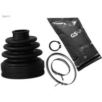 GSP Nissan Qashqai Inner Cv Boot Kit | 760171 | GSF Car Parts