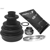 GSP Vauxhall And Opel Zafira Outer Cv Boot Kit | 780027 | GSF Car Parts