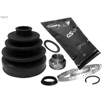 GSP Audi TT Outer Cv Boot Kit | 780077 | GSF Car Parts