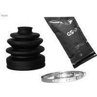 GSP Cv Boot Kit - Outer | 780081 | GSF Car Parts