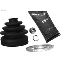 GSP Skoda Superb Outer Cv Boot Kit | 780112 | GSF Car Parts