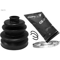 GSP Nissan Micra Outer Cv Boot Kit | 780173 | GSF Car Parts
