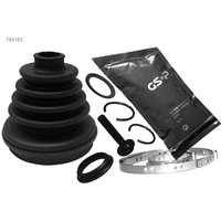 GSP Audi 80 Outer Cv Boot Kit | 780182 | GSF Car Parts