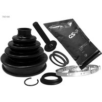 GSP Skoda Superb Outer Cv Boot Kit | 780186 | GSF Car Parts