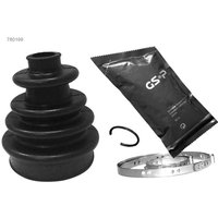GSP Ford Ka Outer Cv Boot Kit | 780199 | GSF Car Parts