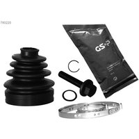 GSP Audi A4 Outer Cv Boot Kit | 780220 | GSF Car Parts