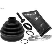 GSP Audi Rs6 Outer Cv Boot Kit | 780221 | GSF Car Parts