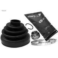 GSP Fiat Ducato Outer Cv Boot Kit | 780229 | GSF Car Parts