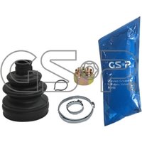 GSP Vauxhall And Opel Astravan Outer Cv Boot Kit | 780261 | GSF Car Parts