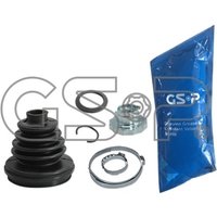 GSP Volkswagen Fox Outer Cv Boot Kit | 780274 | GSF Car Parts