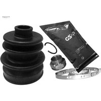 GSP Outer Cv Boot Kit | 780277 | GSF Car Parts