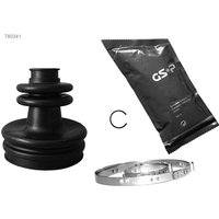 GSP Citroen Bx Outer Cv Boot Kit | 780341 | GSF Car Parts