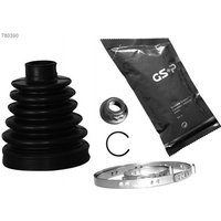GSP Mercedes-Benz A-Class Cv Boot Kit - Outer | 780390 | GSF Car Parts