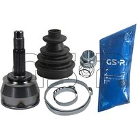 GSP Fiat Doblo Cargo Outer Cv Joint Kit | 802018 | GSF Car Parts