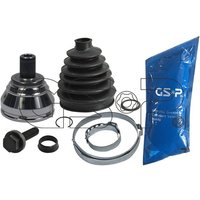 GSP Skoda Superb Outer Cv Joint Kit | 803002 | GSF Car Parts