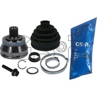 GSP Skoda Superb Outer Cv Joint Kit | 803019 | GSF Car Parts