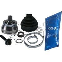 GSP Skoda Superb Outer Cv Joint Kit | 803021 | GSF Car Parts