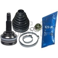 GSP Daewoo Nubira Outer Cv Joint Kit | 808019 | GSF Car Parts