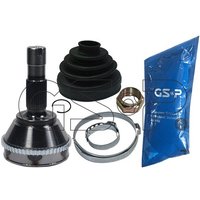GSP Peugeot Boxer Outer Cv Joint Kit | 810011 | GSF Car Parts